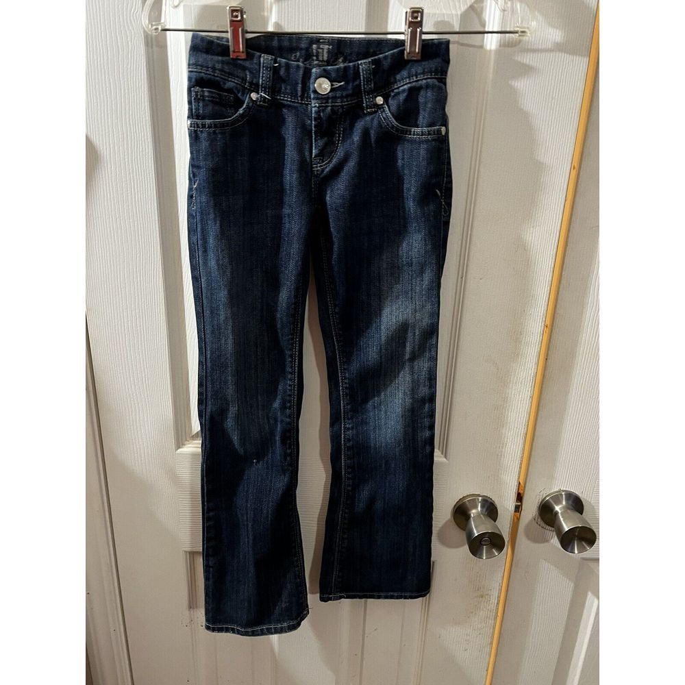 !It Jeans Lis Angeles Kids Bella Jeans Size 7